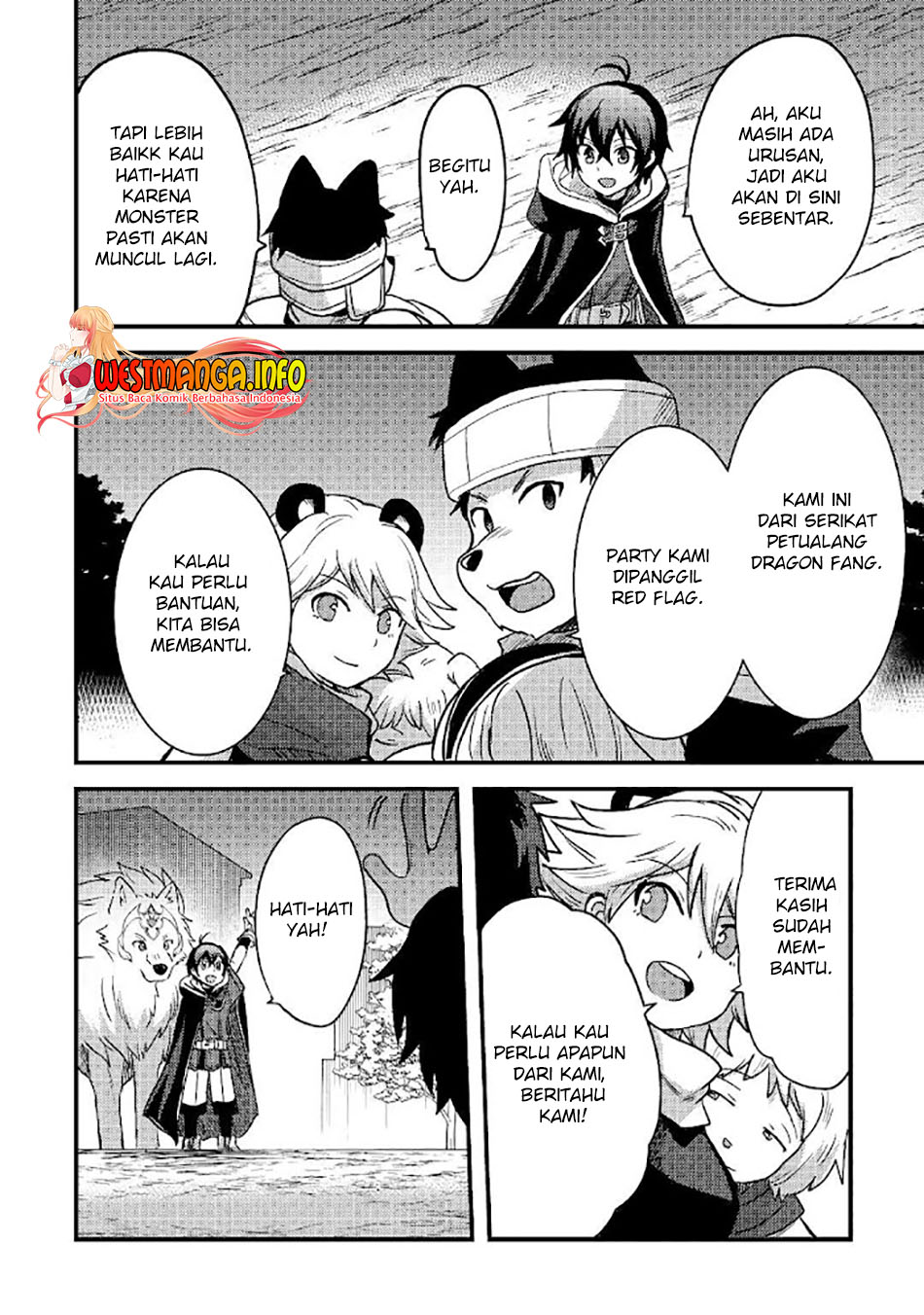 Fuguushoku to Baka ni Saremashita ga Jissai wa Sorehodo Waruku Arimasen? Chapter 20 Gambar 15